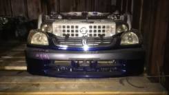Ноускат. Toyota Raum, EXZ15, EXZ10
