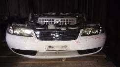 Ноускат. Nissan Sunny, FB15 Двигатель QG15DE