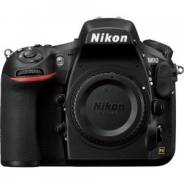 Nikon D810 Body. 20 и более Мп, зум: без зума