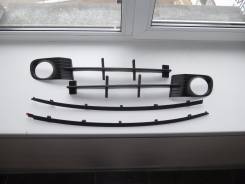 Ободок противотуманной фары. Toyota Allion, ZZT245, ZZT240, AZT240, NZT240 Двигатели: 1NZFE, 1AZFSE, 1ZZFE