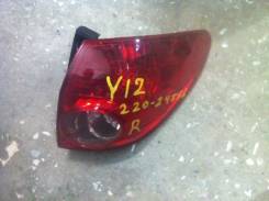 Стоп-сигнал. Nissan AD Expert, VJY12, VY12, VZNY12 Nissan Wingroad, JY12, Y12, NY12, VJY12, VY12, VZNY12