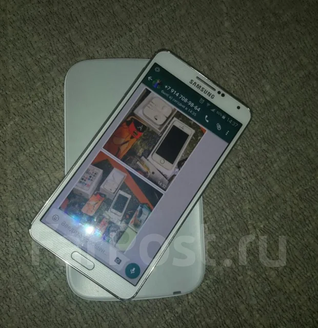 Samsung Galaxy Note 3. �/� ����
