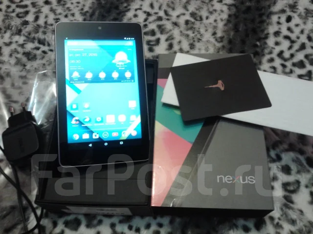 Asus Nexus 7 3G 32Gb ����