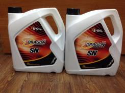 Dragon. Вязкость 0W20, синтетическое