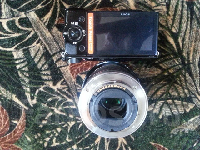 Sony Alpha NEX-5R Body. 10 - 14.9 �� ����