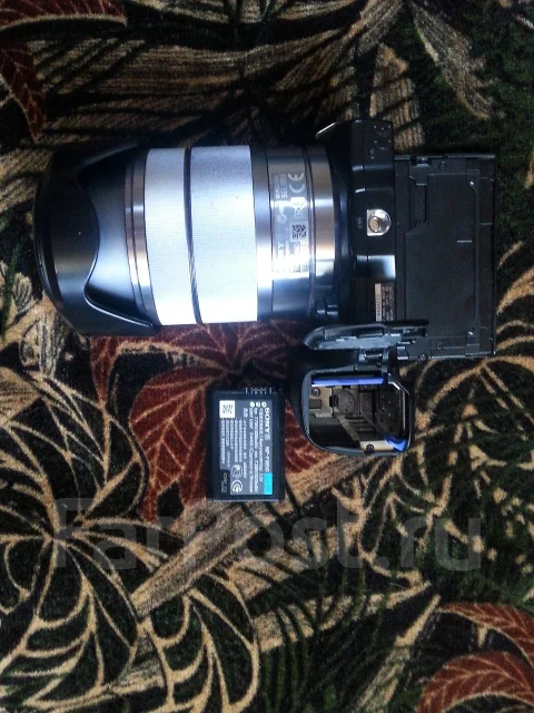 Sony Alpha NEX-5R Body. 10 - 14.9 �� ����