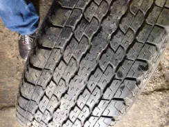 Bridgestone Dueler H/T D840. ������, 2008 ���, �/�, ����� 20 % ����