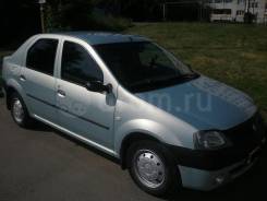 Балка поперечная. Renault Logan