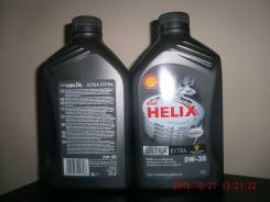 Shell. Вязкость 5W-30, синтетическое