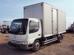 Mazda Titan. Фургон без пробега по РФ, 4 600 куб. см., 2 500 кг. Под заказ