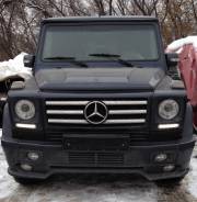 Mercedes-Benz G-Class. W463, M113