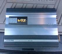 Alpine MRV-F409 SE, легенда олдскула, срочно, цена -подарок