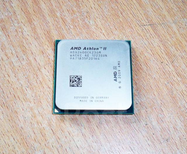 AMD Athlon II X2 240 2.8Ghz x 2 AM2 AM3 2Mb