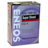 Eneos. Вязкость 10W40, полусинтетическое