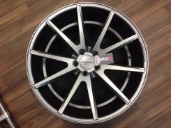 Vossen. 9.0/10.5x20, 5x100.00, 5x108.00, 5x112.00, 4x114.30, 5x120.00, 5x130.00, 6x139.70, ET32/42