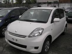 Toyota Passo. Без водителя
