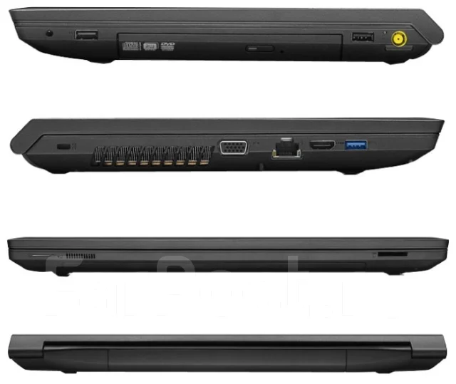 Lenovo IdeaPad G510. WiFi: 1, Bluetooth: 1 ����