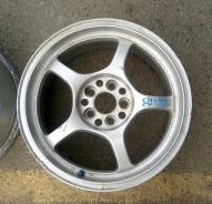 RAYS Gram Lights. 7.0x16", 5x100, ET33, �� 67���. ����