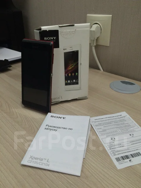 Sony Xperia L ����