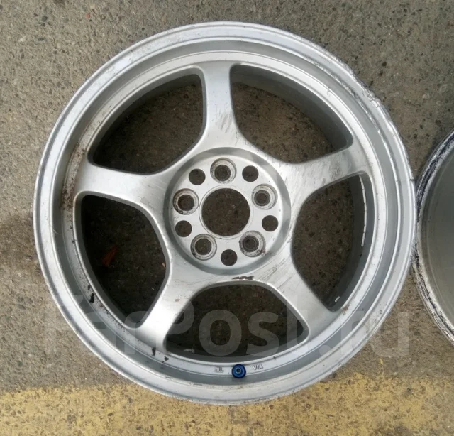RAYS Gram Lights. 7.0x16", 5x100, ET33, �� 67���. ����