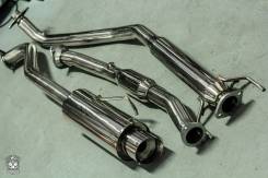Выхлопная система. Toyota Corolla, NDE120, NZE120, CDE120, CE120, ZRE120, ZZE120