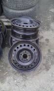 Honda. 6.5x16, 5x114.30, ЦО 64,1 мм.