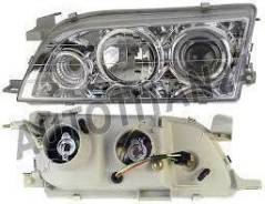 Фара. Toyota Sprinter, AE100, AE101, AE104, AE109, CE100, CE102, CE102G, CE104, CE105, CE106, CE107, CE108, CE108G, CE109, EE101, EE102, EE103, EE104...