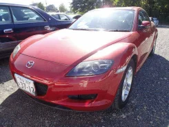 Mazda RX-8. SE3P. ��� ����� �� ������������ ����