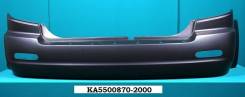 Бампер. Kia Sorento, UM, BL Двигатели: D4CB, A, ENG