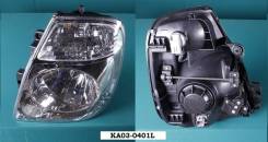 Фара. Kia Bongo