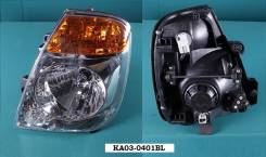 Фара. Kia Bongo