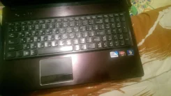 Lenovo G570. 15.6", 2,0����, ��� 4 ��, WiFi, Bluetooth ����