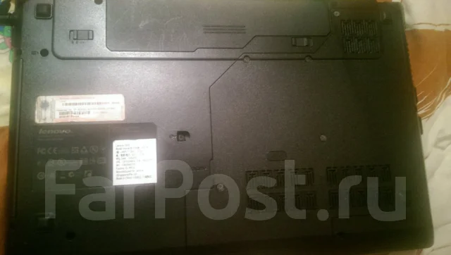 Lenovo G570. 15.6", 2����, ��� 4 ��, WiFi: 1, Bluetooth: 1 ����
