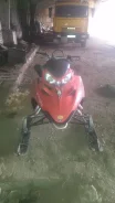 Polaris 800 RMK Assault 155. ��������, ��� ���, � ��������