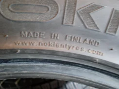 Nokian Hakkapeliitta 09C. ������, ��� �����, 2013 ���, 30�%, 4 ��