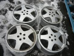 G-Square. 7.0x17, 5x100.00, ET47, ЦО 73,1 мм.