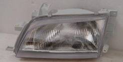 Фара. Toyota Carina E, ST191 Toyota Corona, ST195, CT190, ST190, ST191, AT190, CT195 Двигатели: 3SFE, 4SFE, 2C, 4AFE