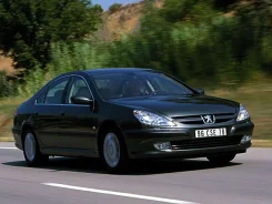 Peugeot 607. VF39DXFXF92118689 ����