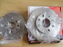 Диск тормозной. Daewoo Nexia Daewoo Sens Chevrolet Aveo Chevrolet Lanos