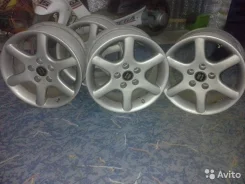 OZ PS Prestige. 7.5x7.5, 5x112.00, ET-35