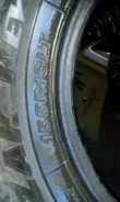 Bridgestone 738V. ������, ��� �����, 2011 ���, �/�, ����� 40 % ����