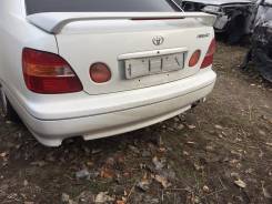 Крышка багажника. Toyota Aristo, JZS160, JZS161 Двигатели: 2JZGE, 2JZGTE