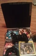 Sony PlayStation 3 Slim