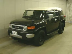 Toyota FJ Cruiser. GSJ15. ��� ����� �� ������������ ����