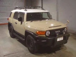 Toyota FJ Cruiser. GSJ15. ��� ����� �� ������������ ����