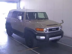 Toyota FJ Cruiser. GSJ15. ��� ����� �� ������������ ����