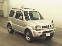 Suzuki Jimny Sierra. JB43W. ��� �����