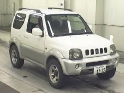 Suzuki Jimny Sierra. JB43W. ��� �����
