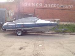 Bayliner. Год: 1992 год, длина 5,90 м., двигатель стационарный, 225,00 л.с., бензин