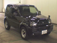 Suzuki Jimny Sierra. JB43W. ��� ����� �� ������������ ����